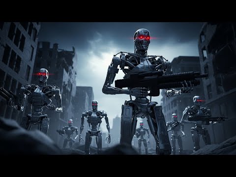 The terminators HD | Action | Sci-fi | Full movie in English
