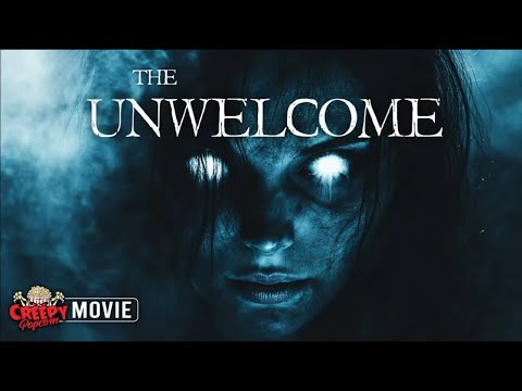 THE UNWELCOME | HD PARANORMAL HORROR MOVIE | CREEPY POPCORN