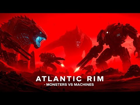 Monsters VS Machines – ATLANTIC RIM |  Sci-Fi Movies HD | Full movie in English