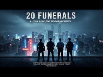 No more prisons. No more trials. From now on, justice is written in blood. 20 Funerals