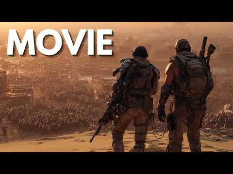 The Best Adventure Action Movie | Cyborgs took control of the planet | Free Movies on YouTube