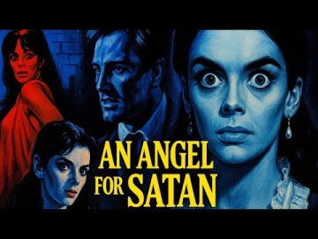An Angel for Satan | Barbara Steele | Italian Horror Classic | Full Movie HD