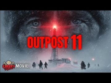 OUTPOST 11 | SUSPENSE THRILLER MOVIE | CREEPY POPCORN