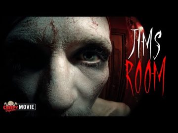 JIMS ROOM | NEW HORROR MOVIE | FOUND FOOTAGE | CREEPY POPCORN