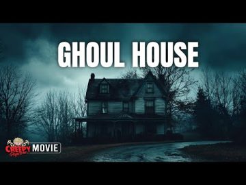 GHOUL HOUSE | HD| FULL PARANORMAL SCARY MOVIE | CREEPY POPCORN