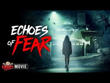 ECHOES OF FEAR | FULL SCARY MOVIE | CREEPY POPCORN