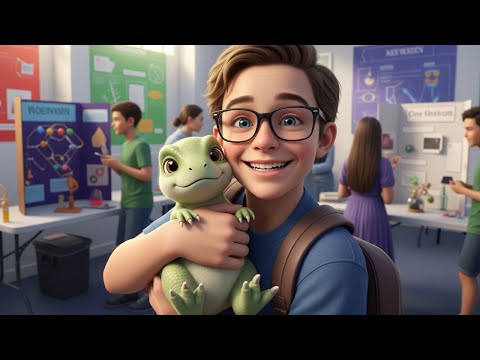 Jurassic School HD | Dinosaur Adventure | Full movie in English