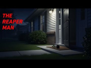 🎬 The Harvest Has Begun! | The Reaper Man | HD | Horror | Full Movie in English