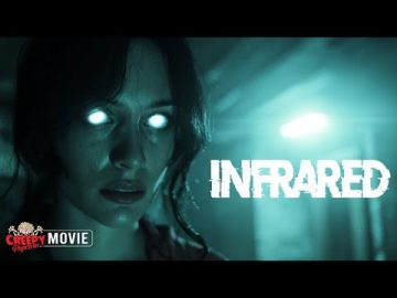 INFRARED |QD  HD PARANORMAL FOUND FOOTAGE HORROR MOVIE  |  FULL SCARY FILM  | CREEPY POPCORN