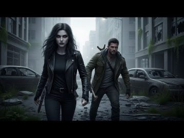 Vampirus HD | Horror | Monsters | Full movie in English