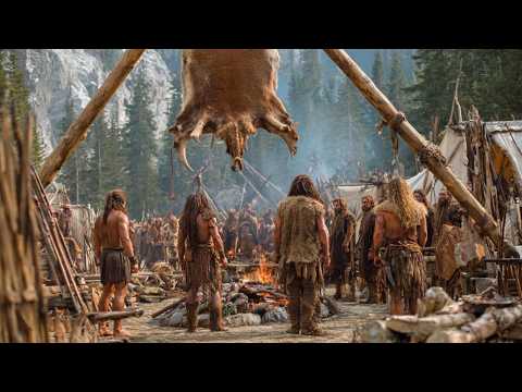 Epic Prehistoric ACTION | Iron Weapon Discovery Ignites a Deadly War Between Tribes | FULL MOVIE HD