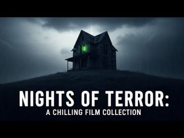 Nights of Terror: A Chilling Film Collection