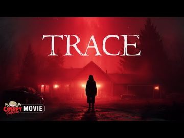 TRACE | HD PARANORMAL HORROR MOVIE | CREEPY POPCORN