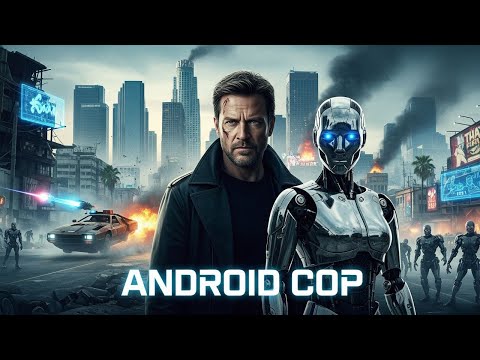 Android Cop | Full movie in English HD | Michael Jai White