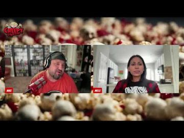Mike & Melle Ep1 | Barbarian breakdown | Live on Creepy Popcorn | Indie filmmaking podcast