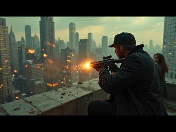 A ruthless mafia hit man is transformed | ACTION MOVIE, CRIME | Full Movies in English