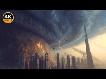 Nature struck harder than ever before | A Powerful Adventure Action Movie in English