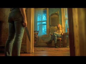 Horror Movie | Thriller | She walked in her sleep with a knife | Full Movies in English