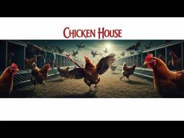 Chicken House | Full Movie | Comedy, Horror, Indie Film