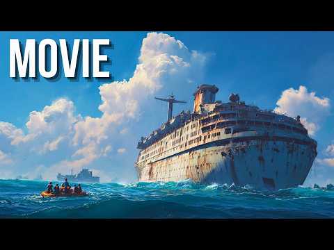 It would be better if they did not board this ship | HORROR MOVIE IN ENGLISH