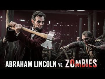 President by Day, Zombie Slayer by Night | Abraham Lincoln vs. Zombies (2012) | Full Movie