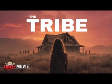 THE TRIBE | 💀 | FULL SUSPENSE THRILLER MOVIE | CREEPY POPCORN