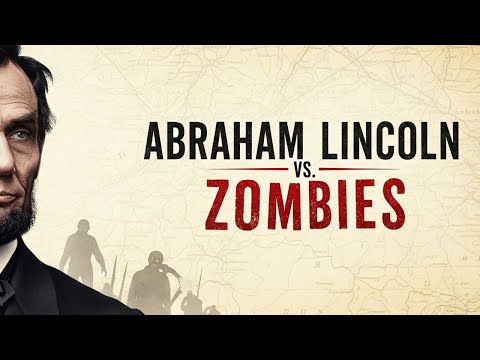 ZOMBIE MOVIE: Abraham Lincoln vs. Zombies (2012) | Full Film in HD