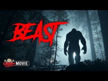 BEAST: A MONSTER AMONG MEN | TJ LAVIN | FULL HORROR MOVIE | MURDER MYSTERY | CREEPY POPCORN