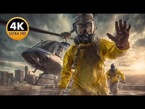 A crowd of maniacs broke out in Los Angeles | Horror, Sci-Fi Movie | Full Movies in English