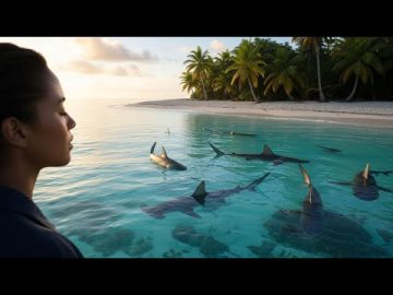 The Asylum’s Empire of the Sharks (2017) | Full B-Movie HD