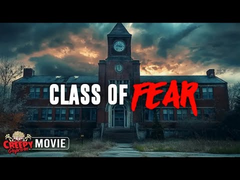 CLASS OF FEAR aka MONDAY MORNING | 💀 | 90s SUSPENSE THRILLER MOVIE | CREEPY POPCORN