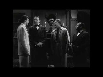 KING OF THE ZOMBIES |💀 | 1941 | CLASSIC HORROR MOVIE | CREEPY POPCORN