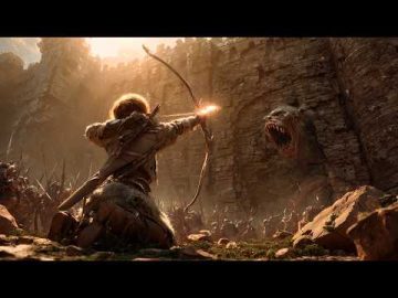 This young man is much stronger than he appear | Adventure Film | Full Movies in English