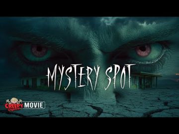 MYSTERY SPOT | HD PARANORMAL HORROR MOVIE | FULL SCARY FILM | CREEPY POPCORN
