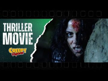 SALVAGE | FULL SUSPENSE HORROR MOVIE | CREEPY POPCORN