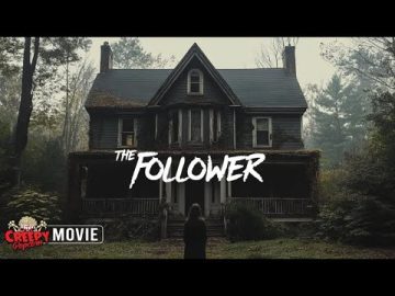 THE FOLLOWER | FULL HD NEW SCARY MOVIE | HORROR FILM | CREEPY POPCORN
