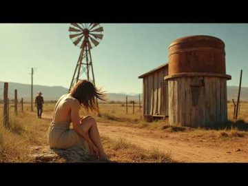 POWERFUL DRAMATIC NOVEL Movie | A farmer gave shelter to a woman who had fled from the darkness