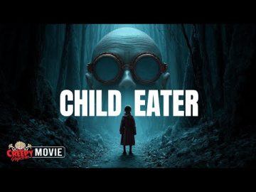 CHILD EATER | 💀 |  FULL HD HORROR MOVIE | CREEPY POPCORN