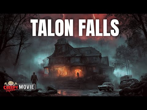 TALON FALLS | HD | FULL HORROR MOVIE | CREEPY POPCORN