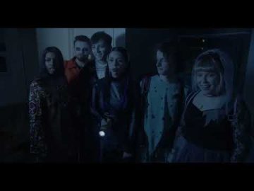 DEVIL MAY CARE | 🍿 | FULL HD DEMON HORROR MOVIE | CREEPY POPCORN