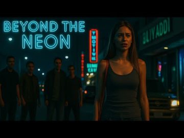 Live on YouTube: They have uncovered a terrible secret | Beyond the Neon (2022) |  Full 4K Movie ENG
