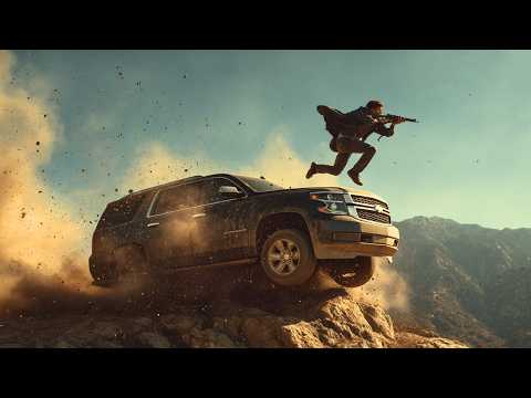 He saves his family from the cartel | Thriller Movie | Full Movies in English