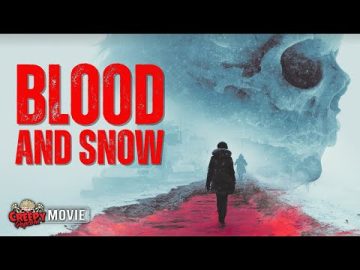 BLOOD AND SNOW | 💀 | HORROR MOVIE | CREEPY POPCORN