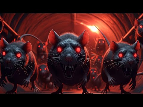 Welcome to the Future. The Rats Have Taken Over. | Rats: Night of Terror (1984)