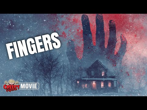 FINGERS | 🍿 | HD HORROR MOVIE IN ENGLISH | FULL SCARY FILM | CREEPY POPCORN