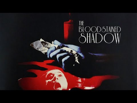 Death runs through the canals of Venice | The Bloodstained Shadow (Solamente nero) | Full Movie