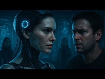 Cyber Bride (2019) | This Robot Becomes Dangerously Possessive