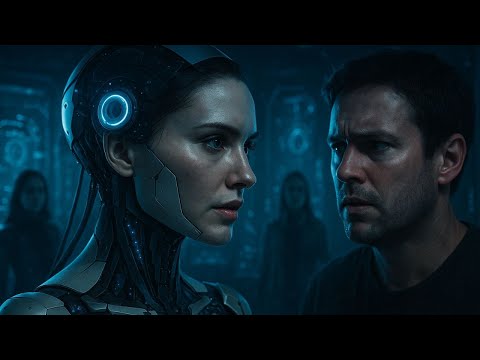Cyber Bride (2019) | This Robot Becomes Dangerously Possessive