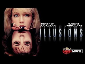 ILLUSIONS | 🍿 | Heather Locklear | HD THRILLER MOVIE | FULL SUSPENSE FILM | CREEPY POPCORN