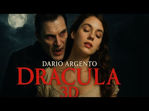 The Terrifying Legacy of Dracula (2012) by Dario Argento | Full Movie in HD